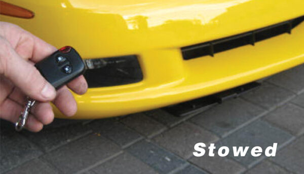 Show-N-Go Powered License Plate Transport(400EU) - Image 3