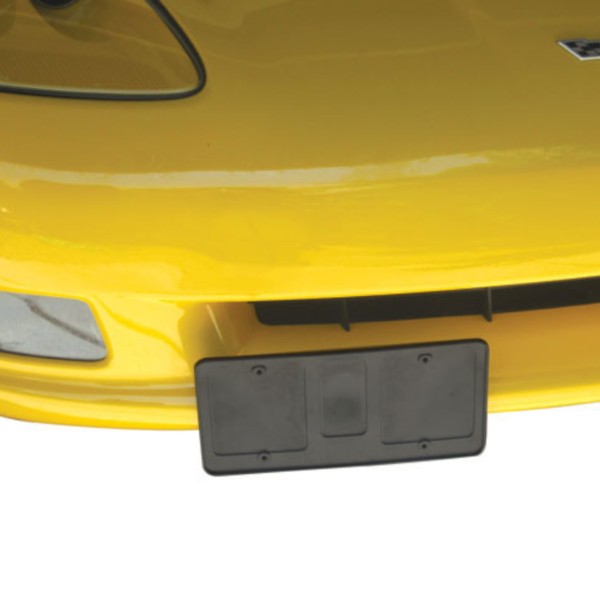 C6 Show-N-Go Powered License Plate - Image 3