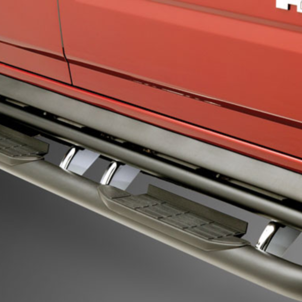 Hummer H2 Running Board Bracket Covers