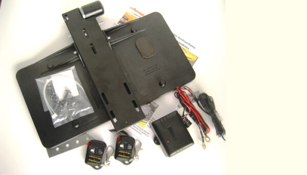 Show-N-Go Powered License Plate Transport(400EU) - Image 4